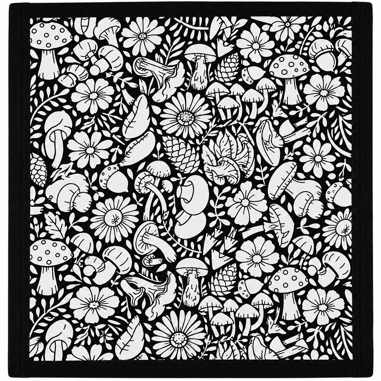 Color Your Vibe - Magic Garden