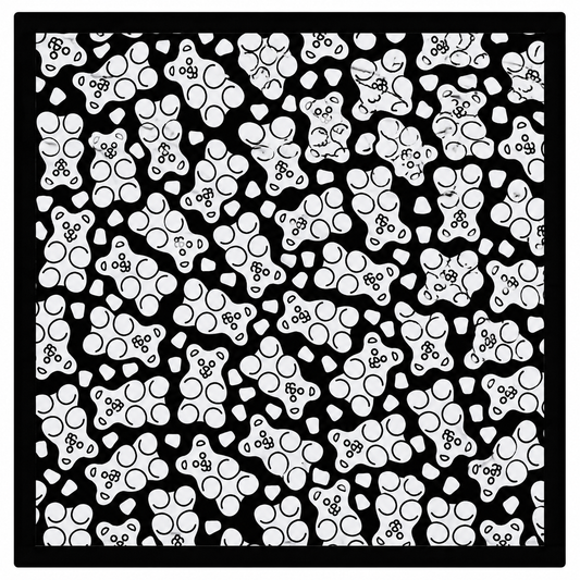 Color Your Vibe Blanket - Gummy World