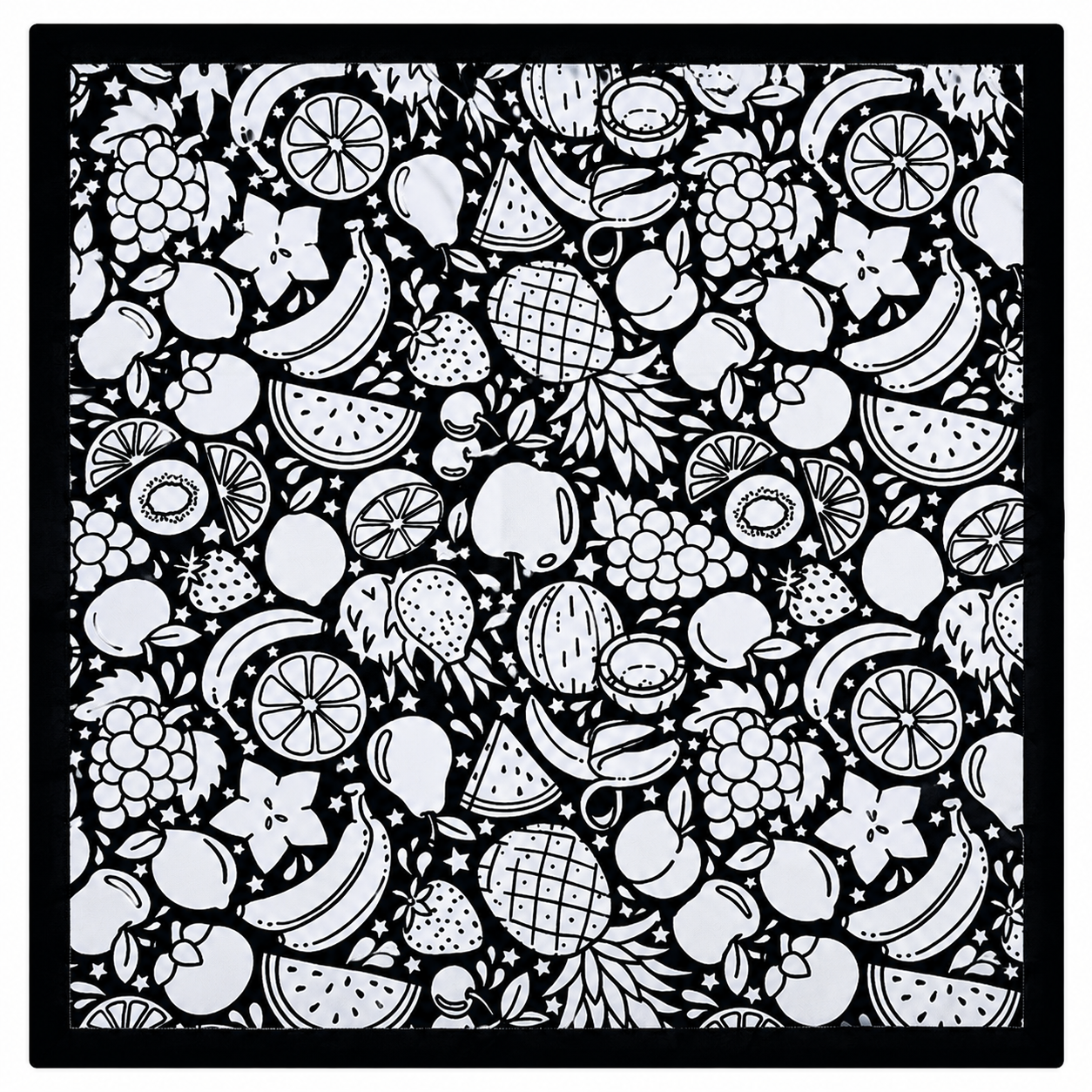 Color Your Vibe Blanket - Tropical Fiesta