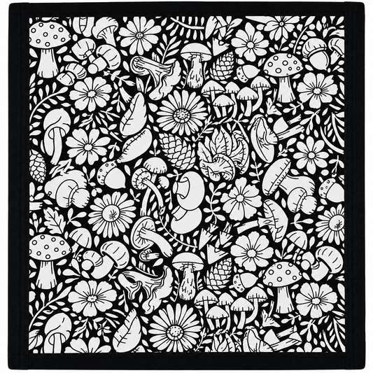 Color Your Vibe - Magic Garden