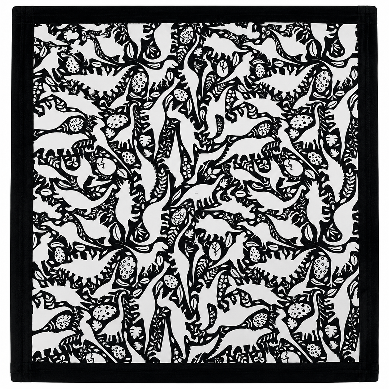 Color Your Vibe - Jurassic Jungle