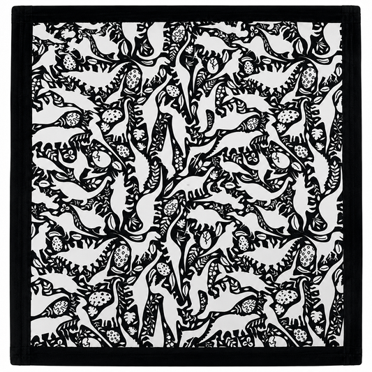 Color Your Vibe - Jurassic Jungle